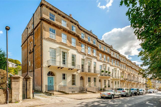 Cavendish Place, Bath, Somerset, BA1 4 bed maisonette for sale