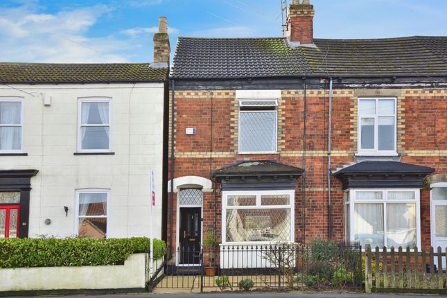 3 bed end terrace house