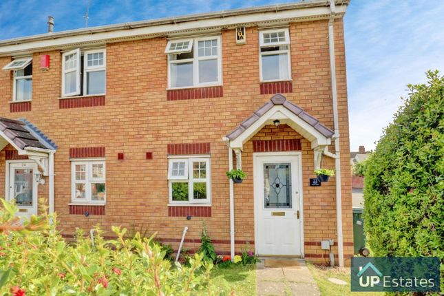 2 bedroom semi-detached house for sale