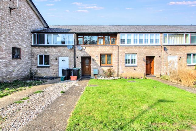 3 bed terraced house