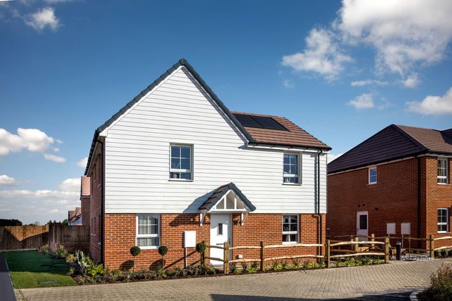 ALDERNEY at Cherry Meadows at... 4 bed detached house for sale