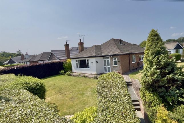 3 bed detached bungalow