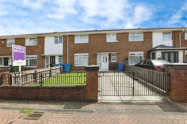 3 bedroom terraced house for sale
