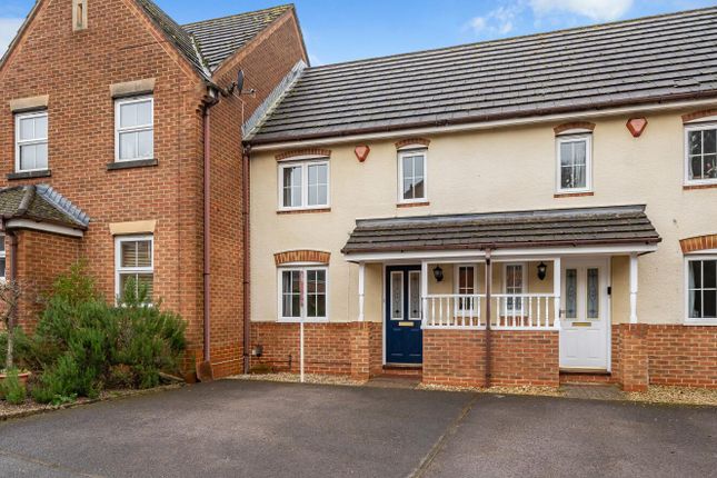 Hemlock Way, Knightwood Park... 2 bed terraced house for sale