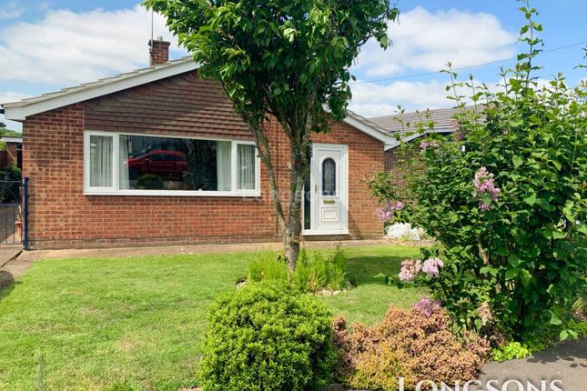 3 bed detached bungalow