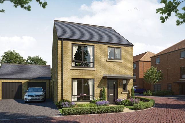 The Mason at Aviation Park, Park... 3 bed semi