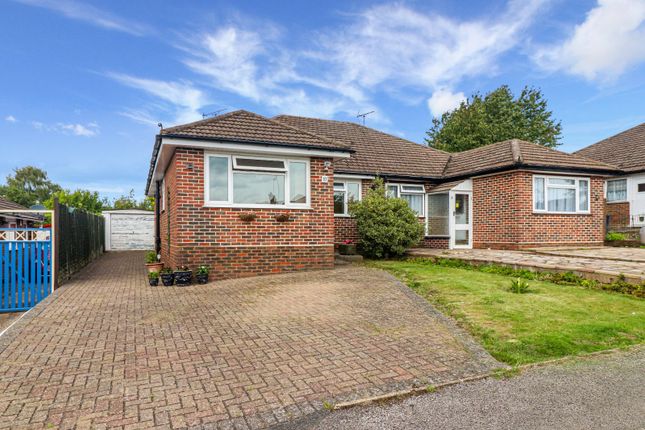 3 bed bungalow
