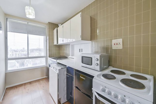 Stirling Court, Soho, London, W1F 1 bed flat for sale