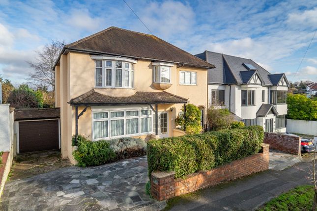 Willis Avenue, Sutton SM2 5 bed detached house for sale