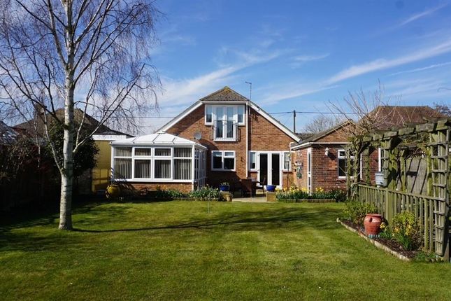 3 bed chalet