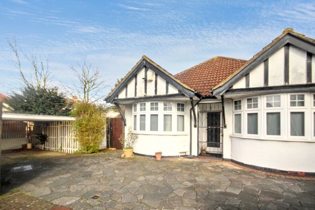 Mount Pleasant, Wembley, Middlesex HA0 5 bed bungalow for sale