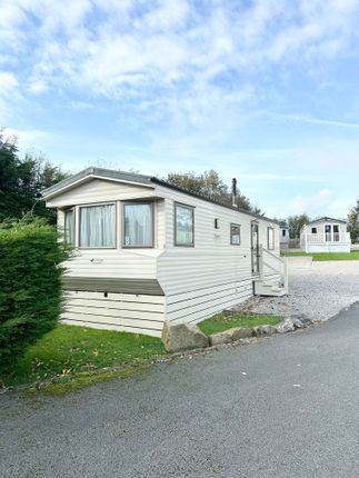 Carnforth Lancashire 2 bed static caravan for sale