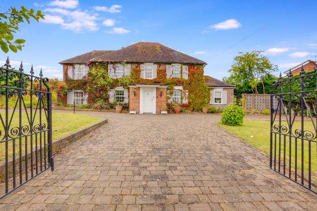 Crouch Hill House, Vicarage Lane... 4 bed detached house for sale