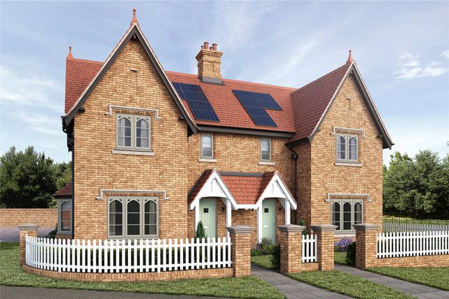 Plot 12, Kingston at Oakwood Park... 3 bed semi