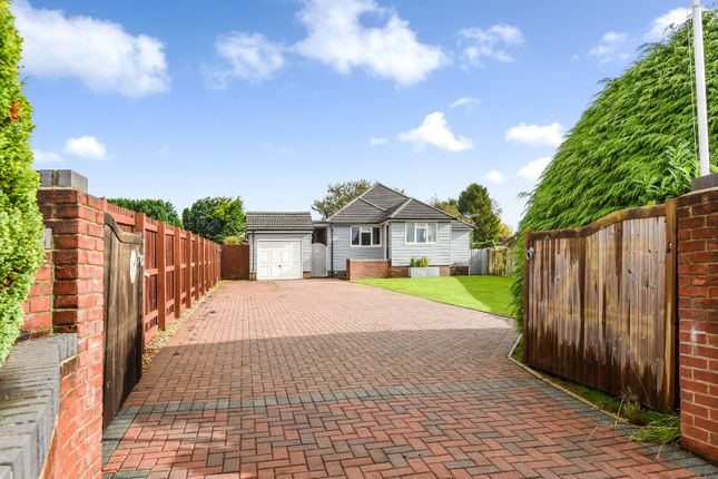 Lymington Close, Four Marks, Alton... 3 bed bungalow for sale