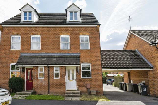 3 bed semi-detached house