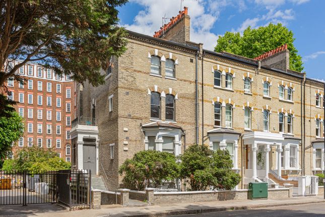 Edith Road, London 3 bed flat for sale
