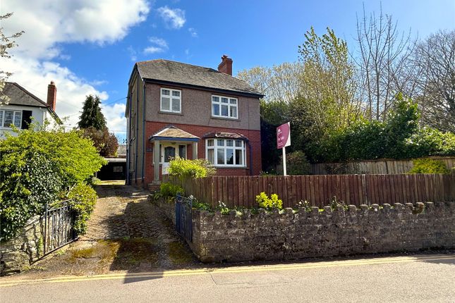 3 bed detached house