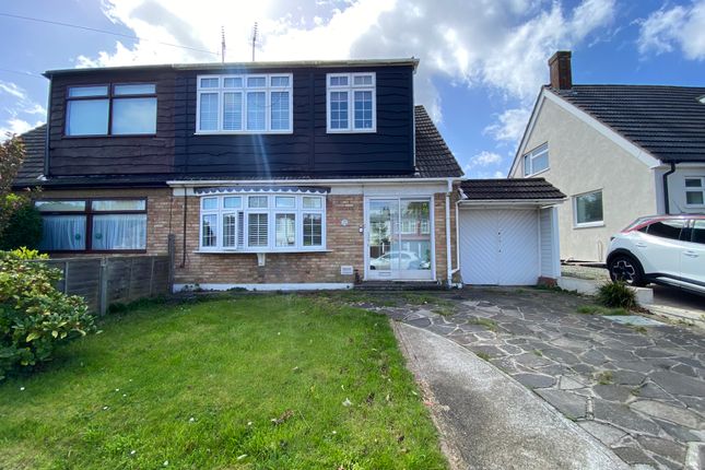 3 bed semi-detached house