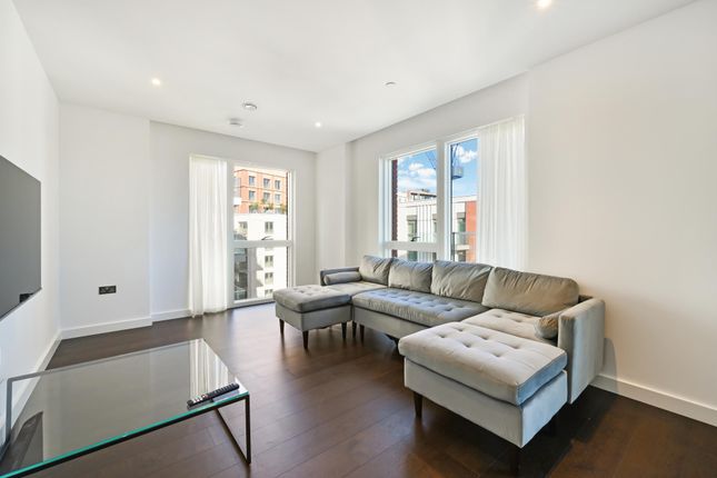3 bed flat