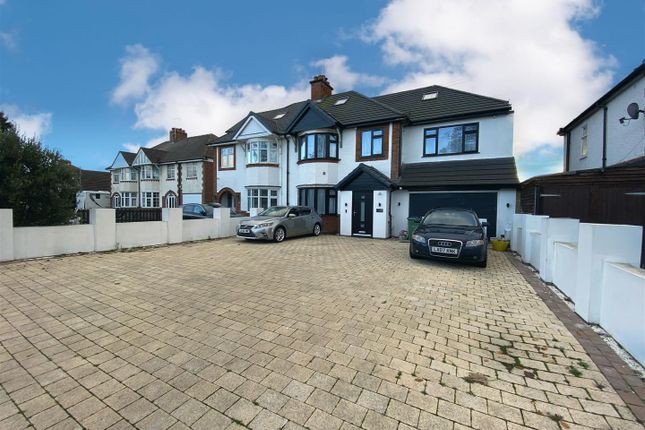 6 bedroom semi-detached house for sale