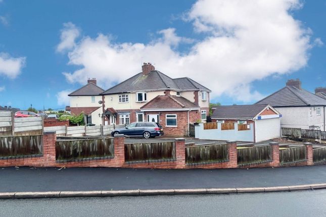 Queen Street, Brierley Hill DY5 3 bed semi