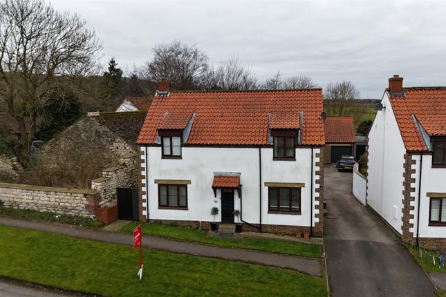 North Street, Flixton, Scarborough 4 bed detached house for sale
