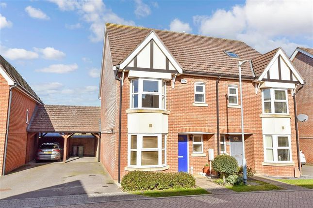 4 bed semi-detached house