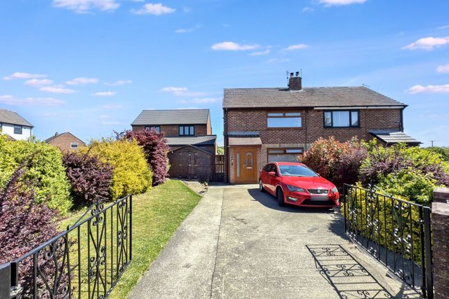 2 bedroom semi-detached house for sale