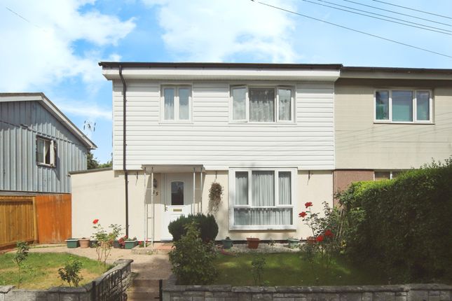 3 bed semi-detached house