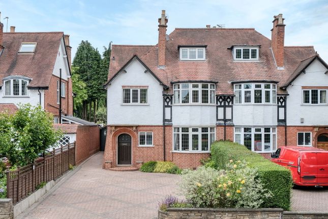 5 bed semi-detached house
