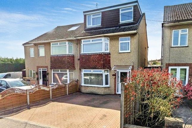 4 bedroom semi-detached house for sale
