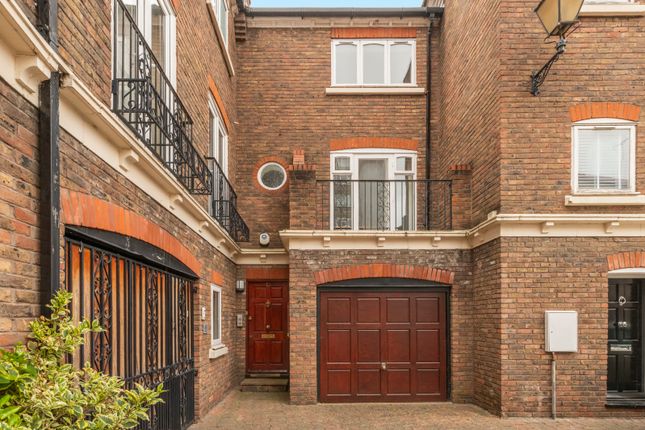 Maple Mews, Maida Vale, London 3 bed mews for sale