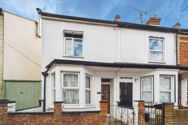 Queens Road, Caversham, Reading... 2 bed end of terrace house for sale