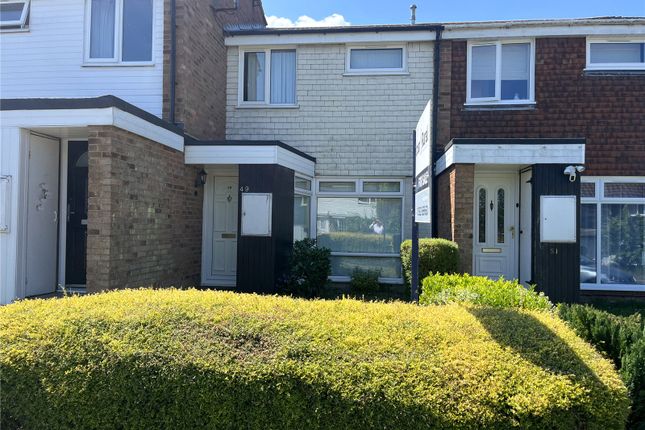 Bidwell Hill, Houghton Regis... 2 bed terraced house for sale