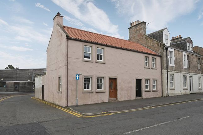 25A Church Street, Tranent, EH33 1AA 2 bed semi