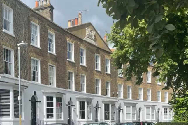 4 bed terraced house