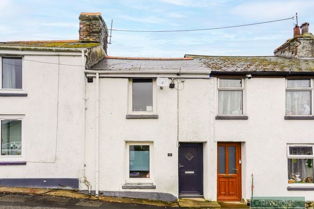1 bedroom terraced house for sale