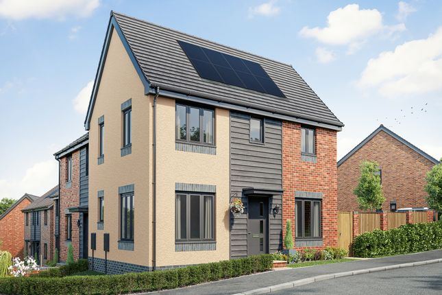 Plot 68, The Deepdale at Horton's... 3 bed semi