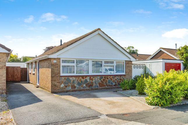 2 bed detached bungalow
