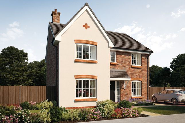 The Philosopher at Chamberlains... 4 bed detached house for sale