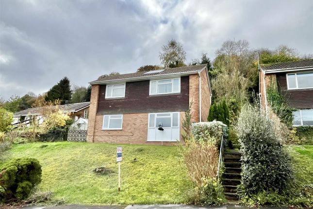 3 bed detached house