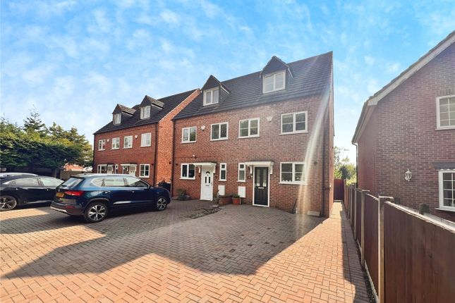 4 bed semi-detached house