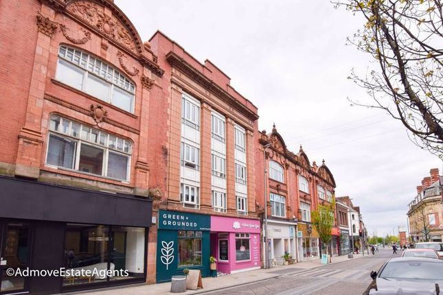 Stamford New Road, Altrincham, WA14 2 bed apartment for sale