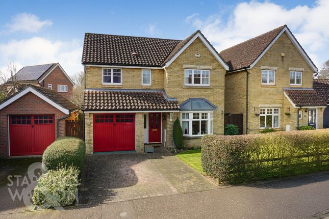 Cardinal Close, Easton, Norwich 4 bed detached house for sale