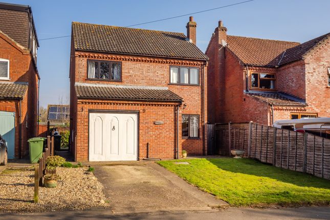 The Lane, Melton Constable NR24 3 bed detached house for sale