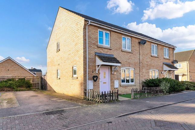 3 bed semi-detached house