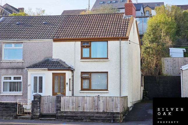 2 bed terraced house
