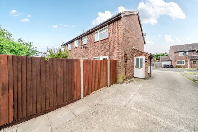 Thatcham,  Berkshire,  RG19 1 bed end of terrace house for sale