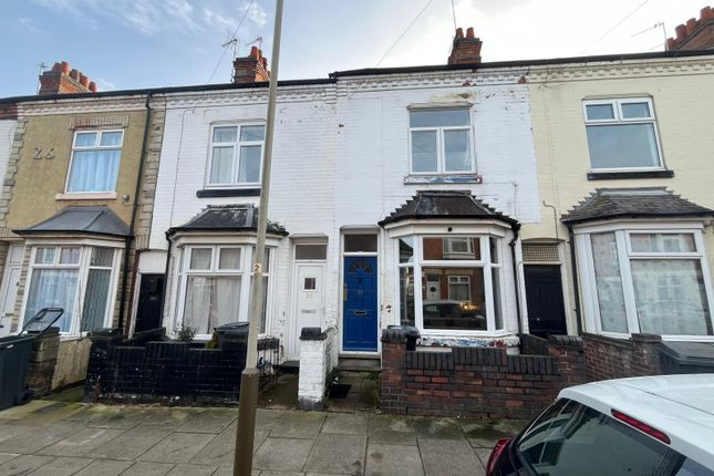 Dunster Street, Leicester 2 bed terraced house for sale